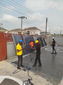 our project